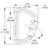 ANSI ALUMINUM AUTO BLOCK Carabiner