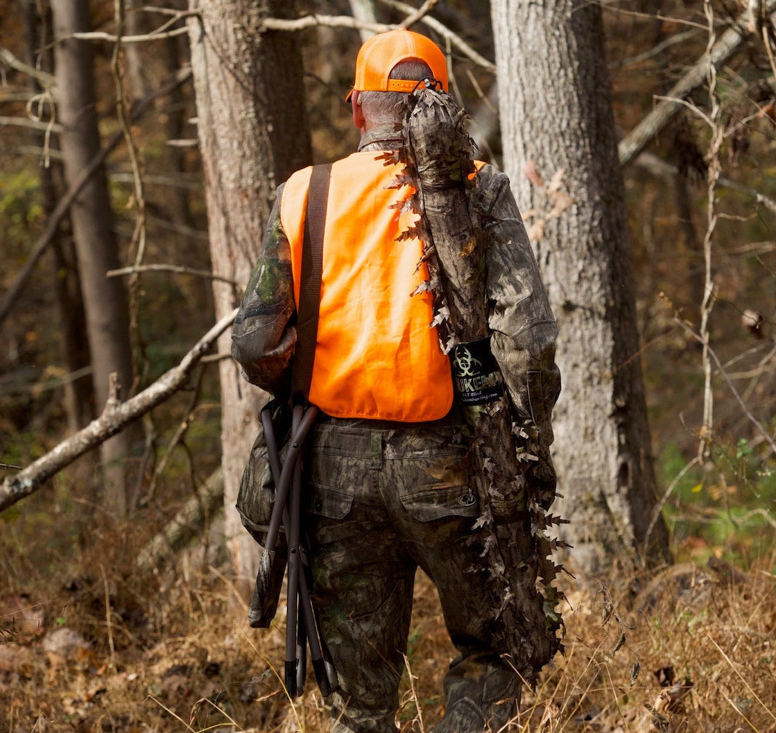 Nukem Hunting Blind - Mossy Oak Country Roots 3D Leafy – product image 14
