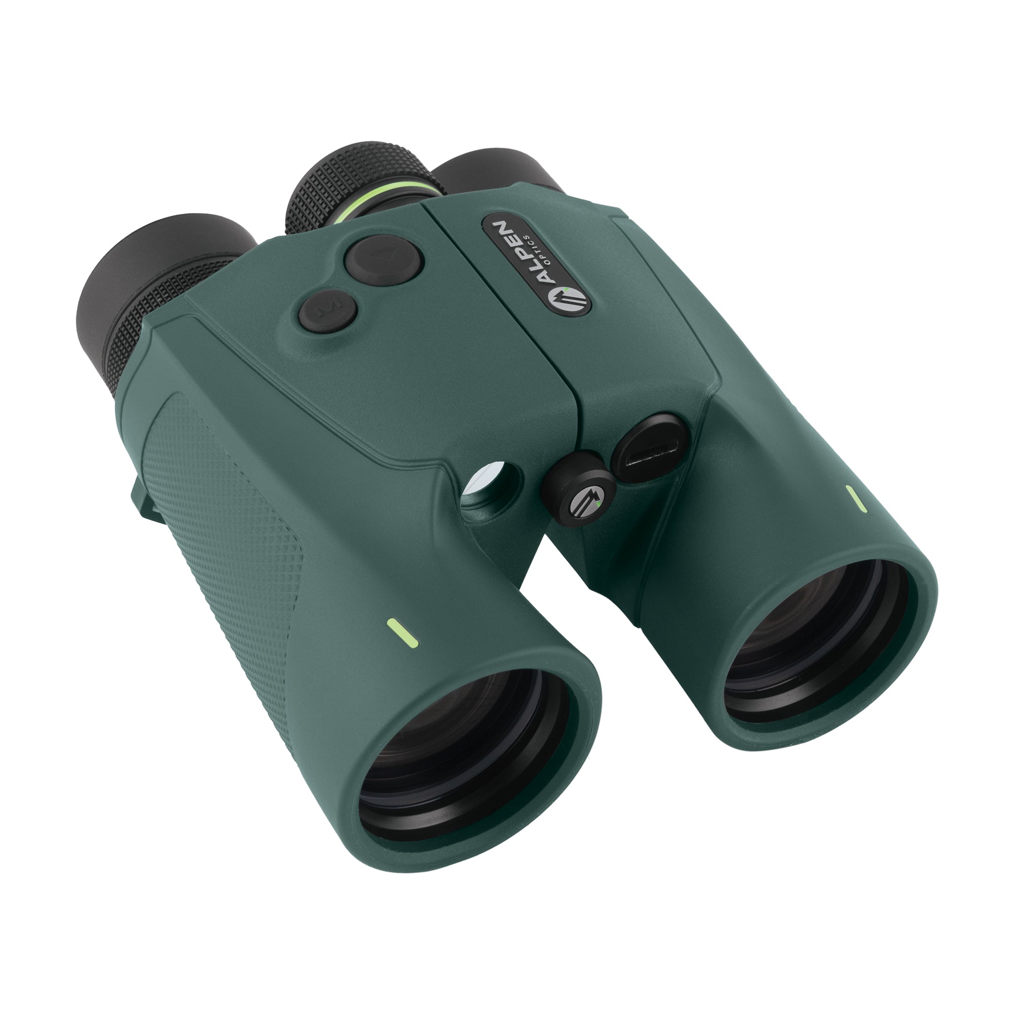 Alpen Apex XP 10x42 ED Binoculars with Laser Rangefinder — product view 1
