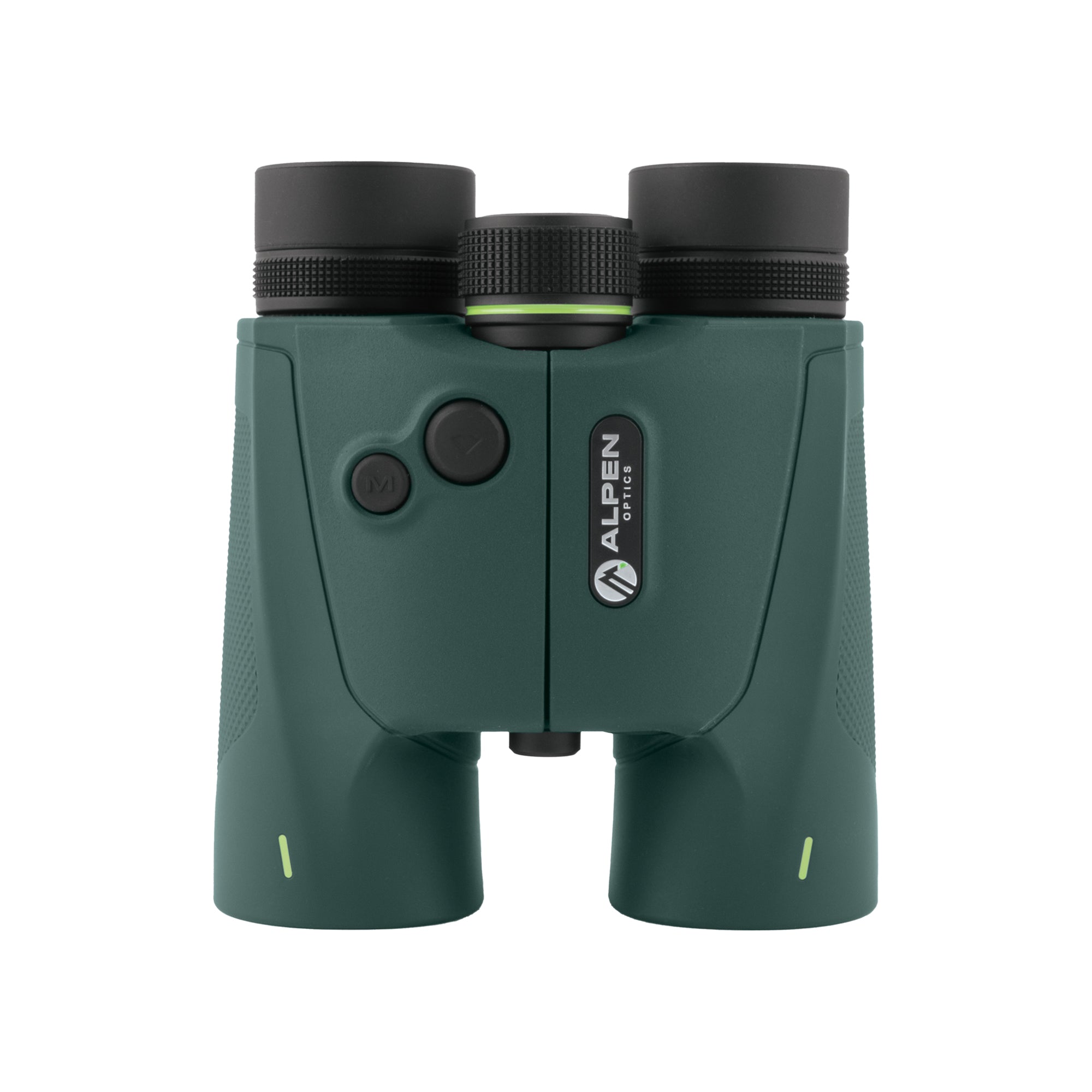 Alpen Apex XP 10x42 ED Binoculars with Laser Rangefinder — product view 5