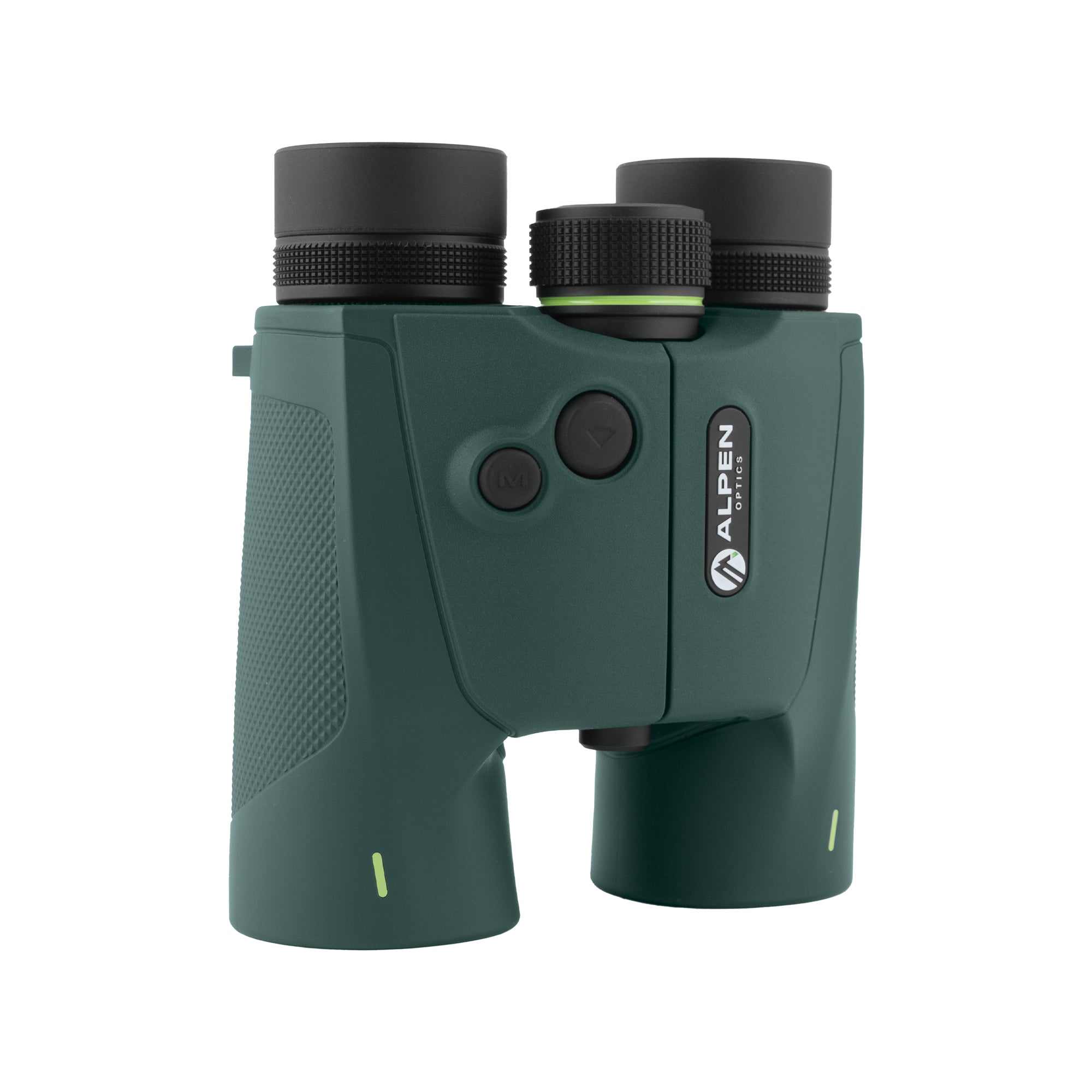 Alpen Apex XP 10x42 ED Binoculars with Laser Rangefinder — product view 10