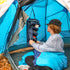 Adventure Shelf - Compressible Storage System