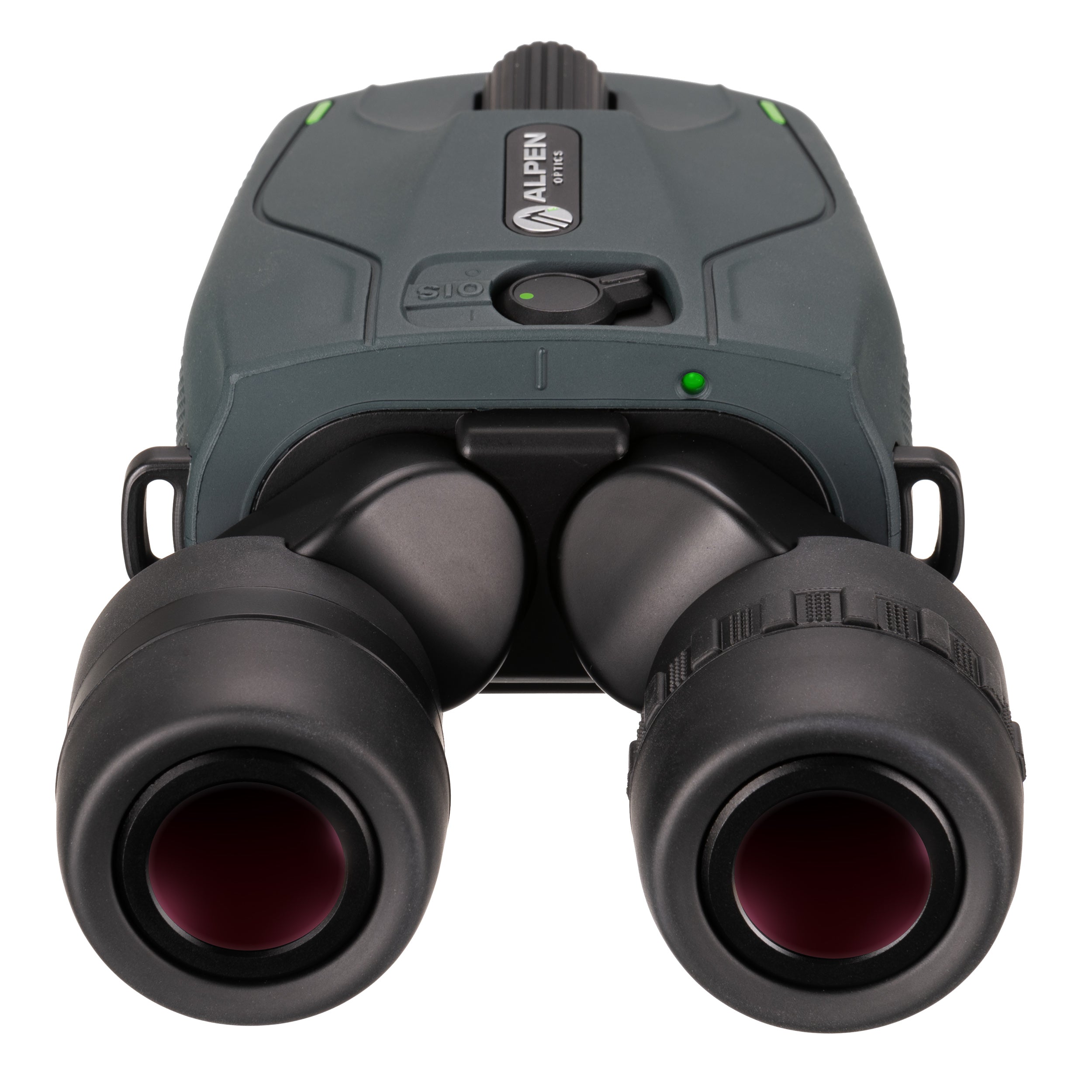 Alpen Apex Steady 16x30 HD Binoculars with Image Stabilization — product view 7
