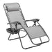 Caddis Sports Zero Gravity Chair - Large