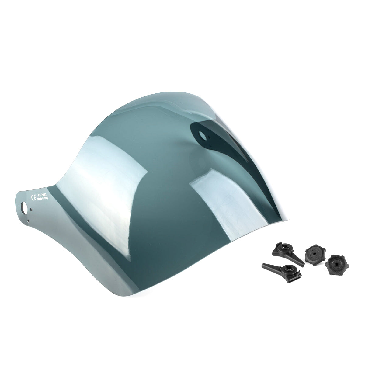 Kong Ampere Smoky Large Visor Helmet Visors