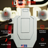 Half Size Infinity Target - view 3