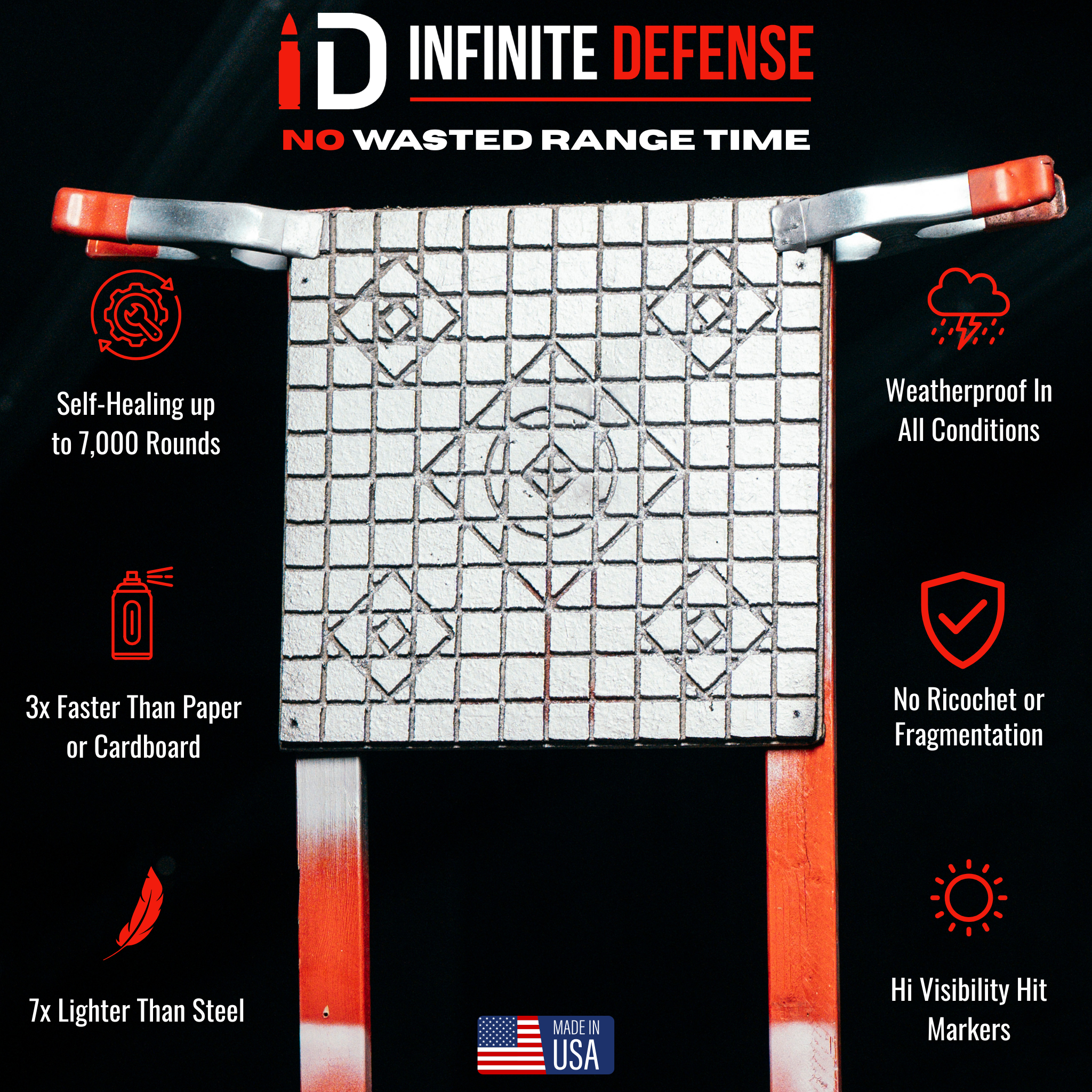 Sight-In Infinity Target - view 4