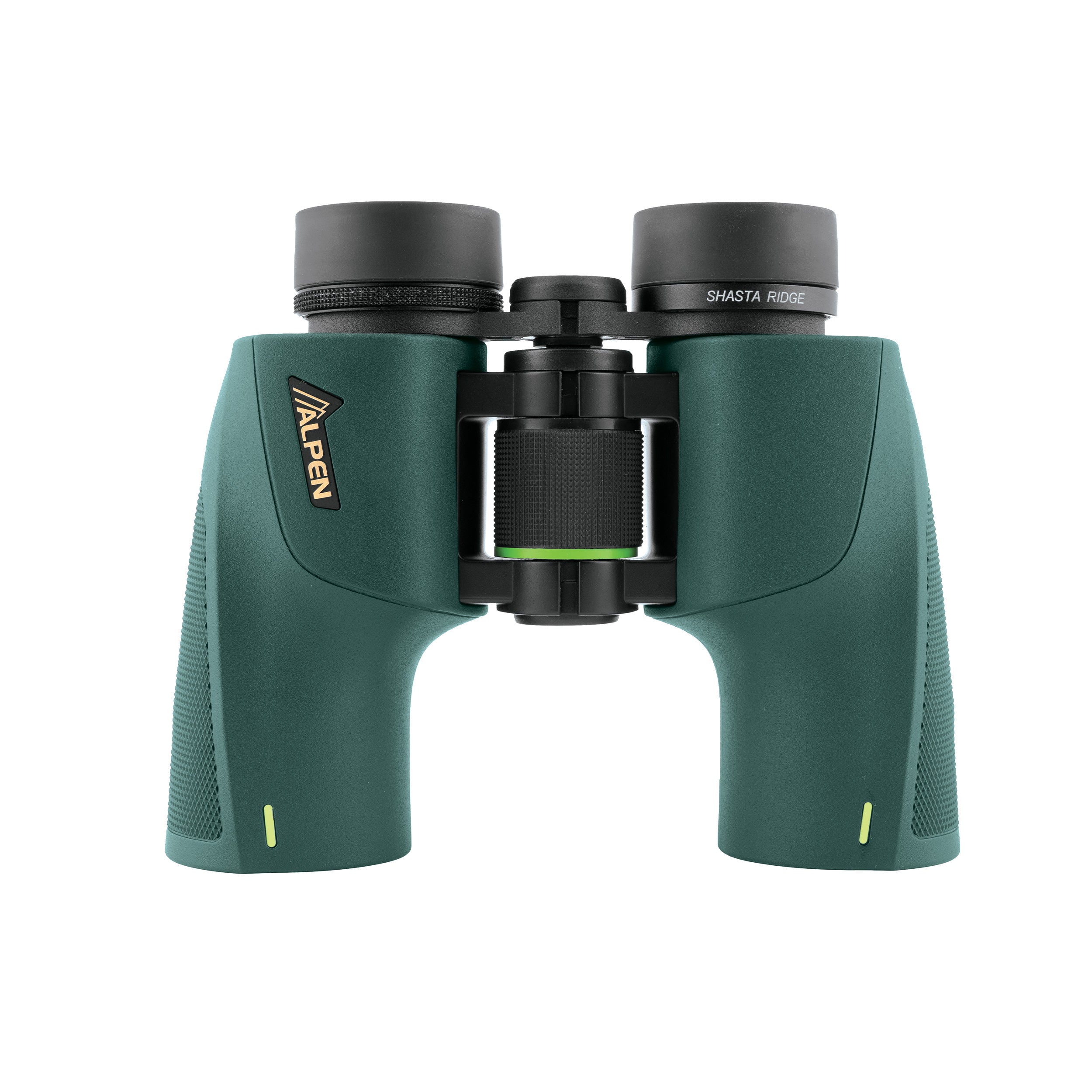 Alpen Shasta Ridge 10x36 Porro Binoculars — product view 1