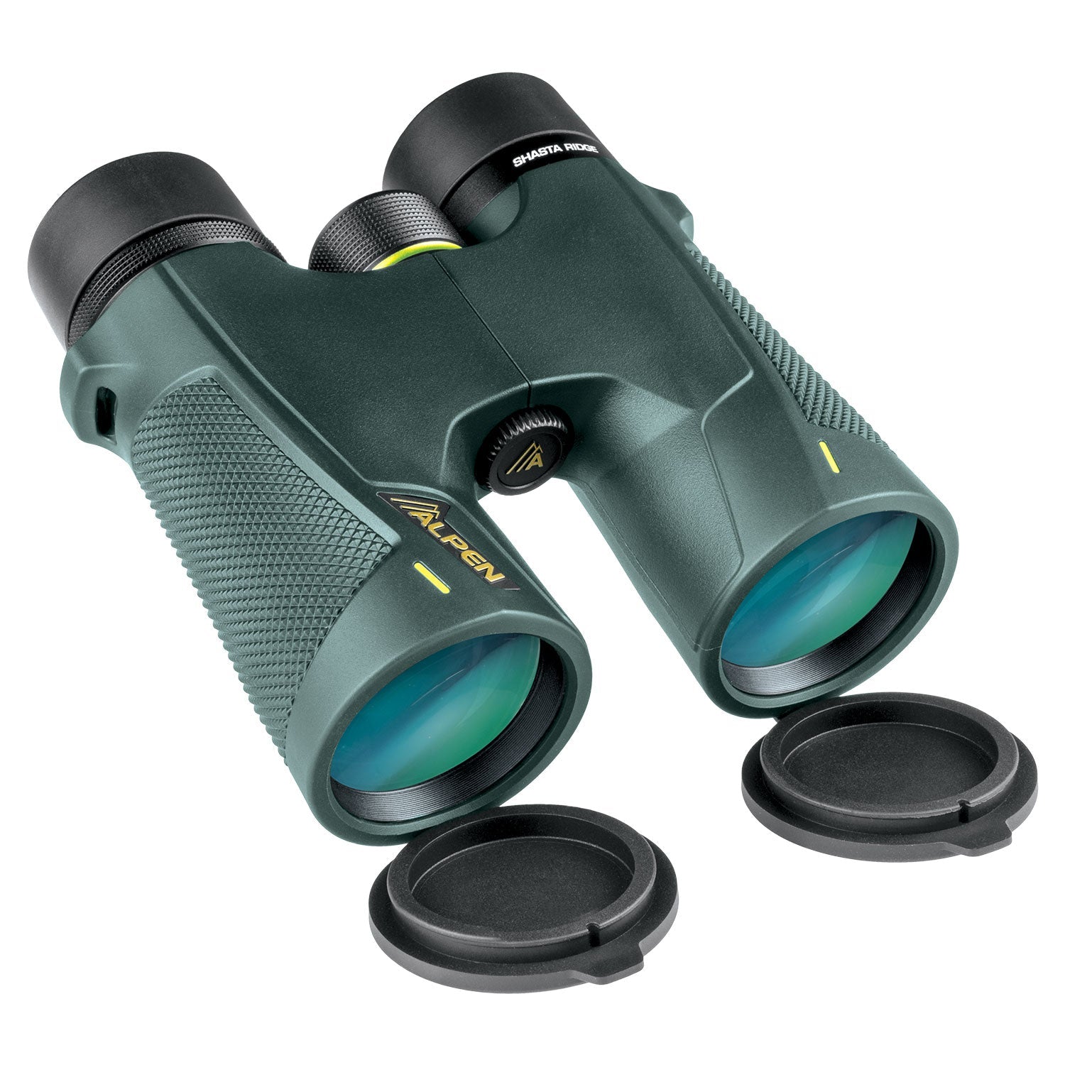 Alpen Shasta Ridge 8x42 Binoculars — product view 2