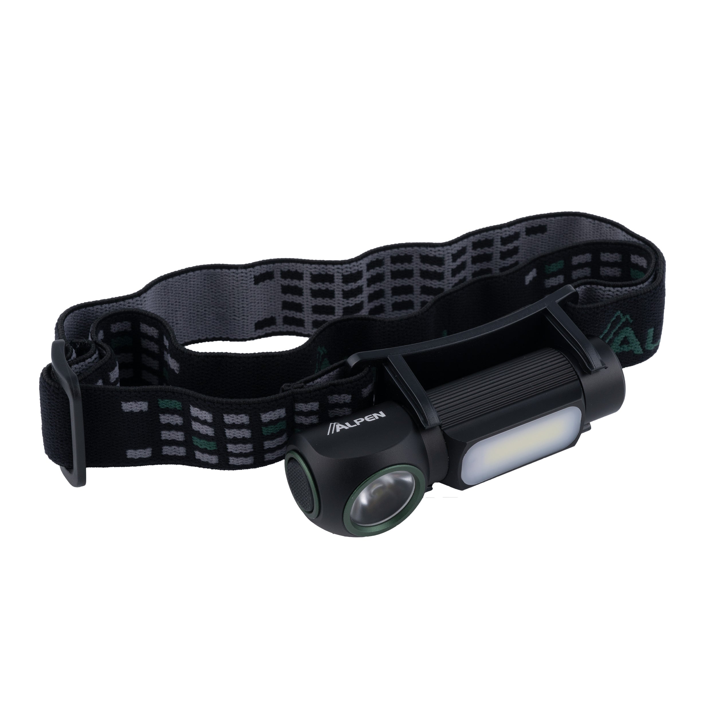 Alpen LED Rechargeable Tek-Light Headlamp — product view 1