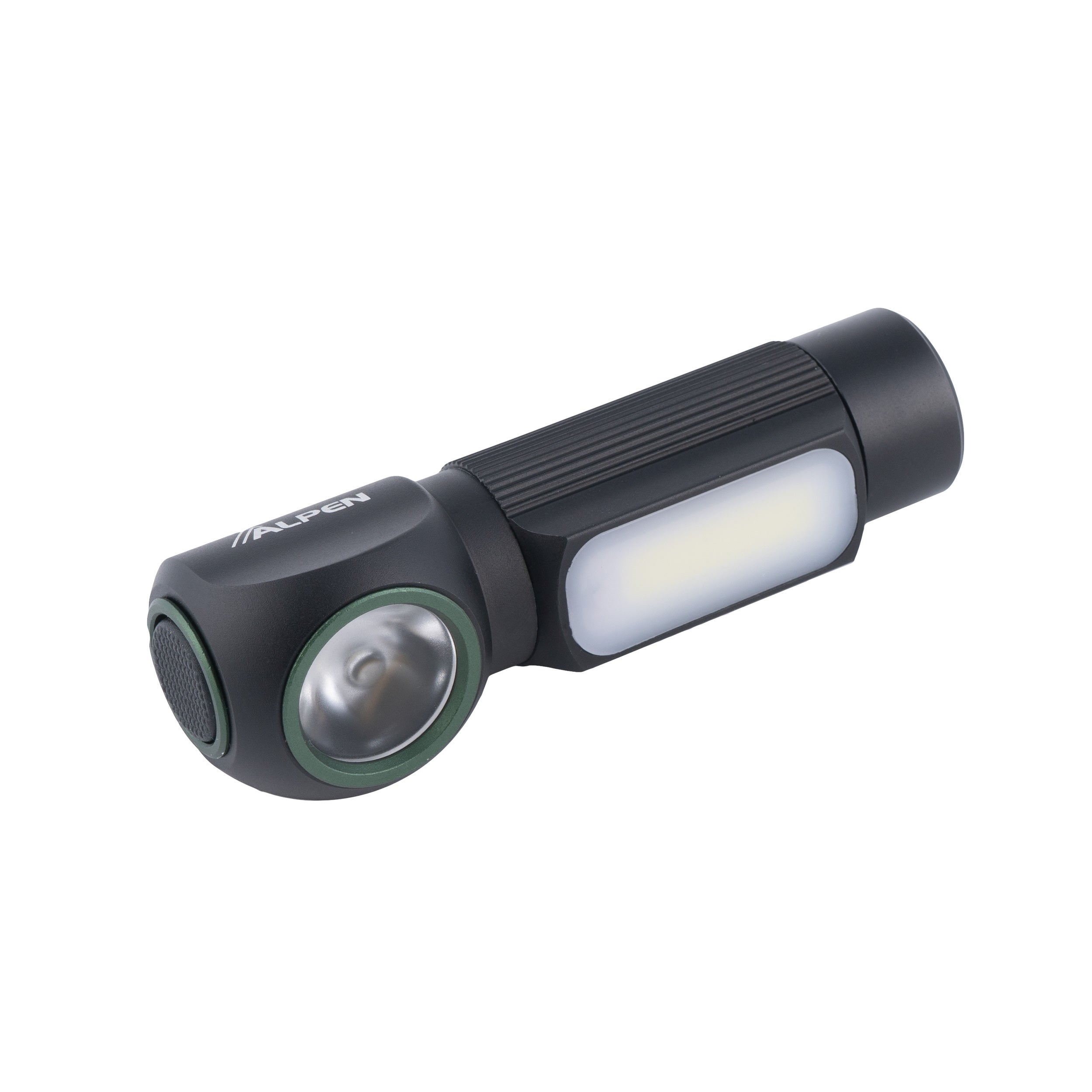 Alpen LED Rechargeable Tek-Light Headlamp — product view 2