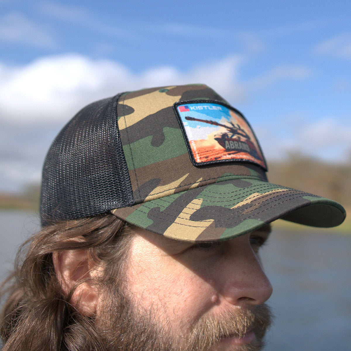 KISTLER Abrams CAP — product image 2