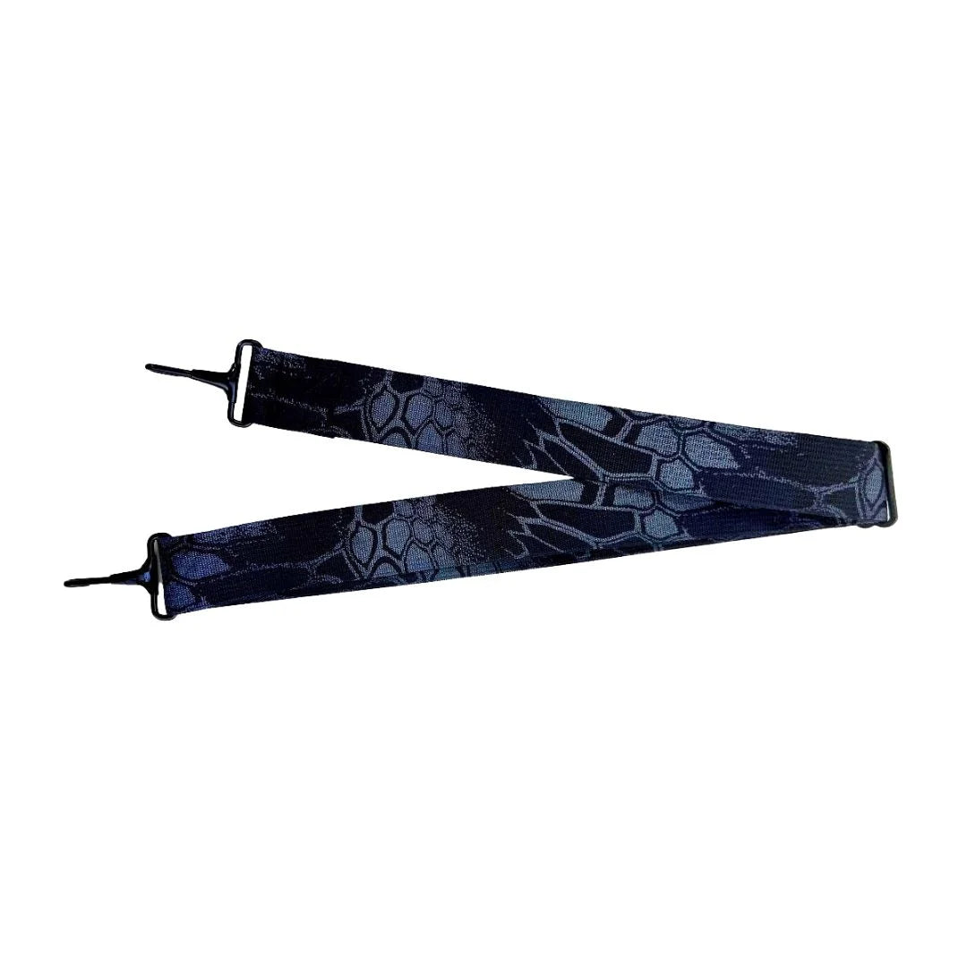 Recycled Firefighter Adjustable Tactical Utility Strap — product view 7
