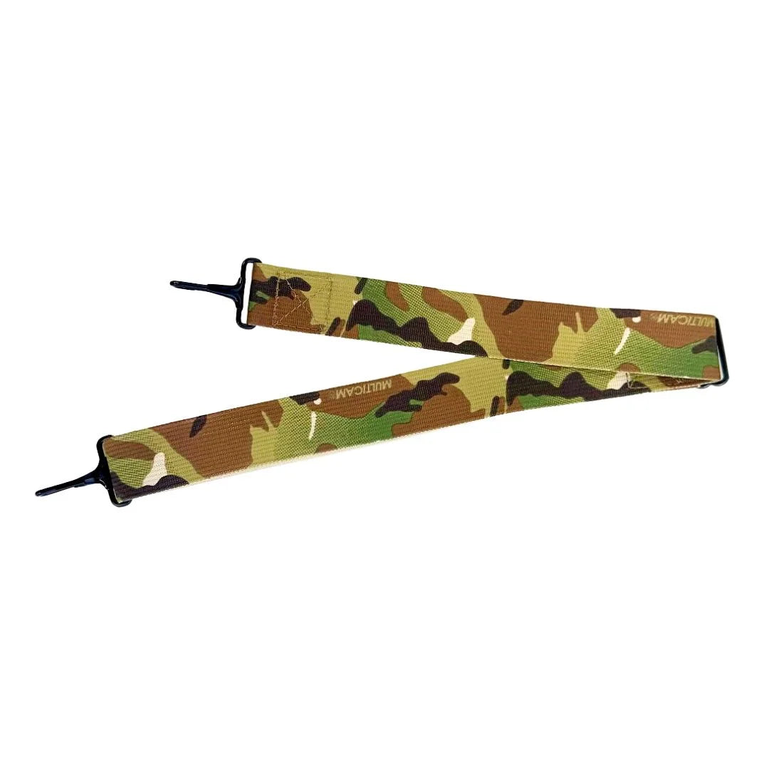Recycled Firefighter Adjustable Tactical Utility Strap — product view 8