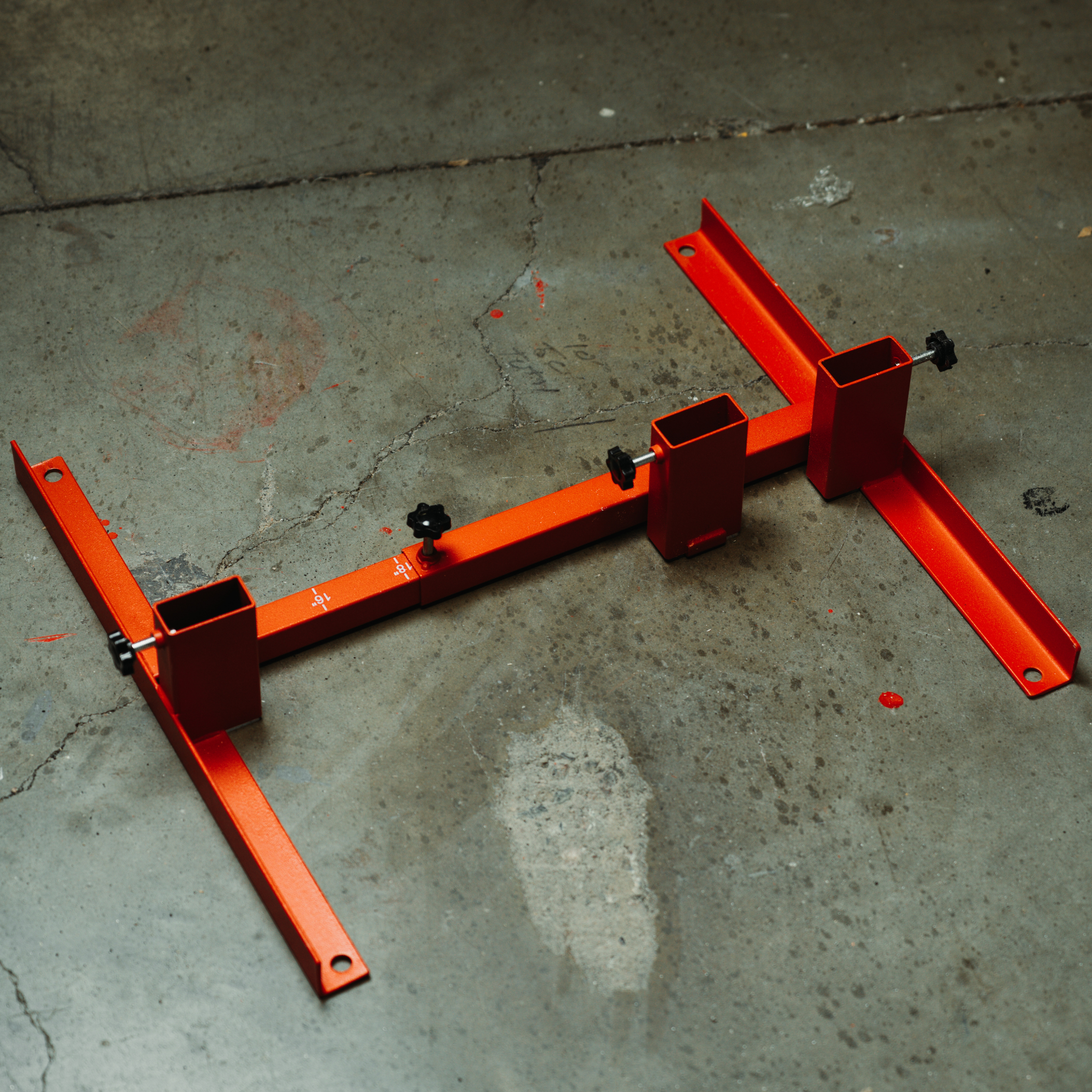 Adjustable Infinity Target Stand - view 3