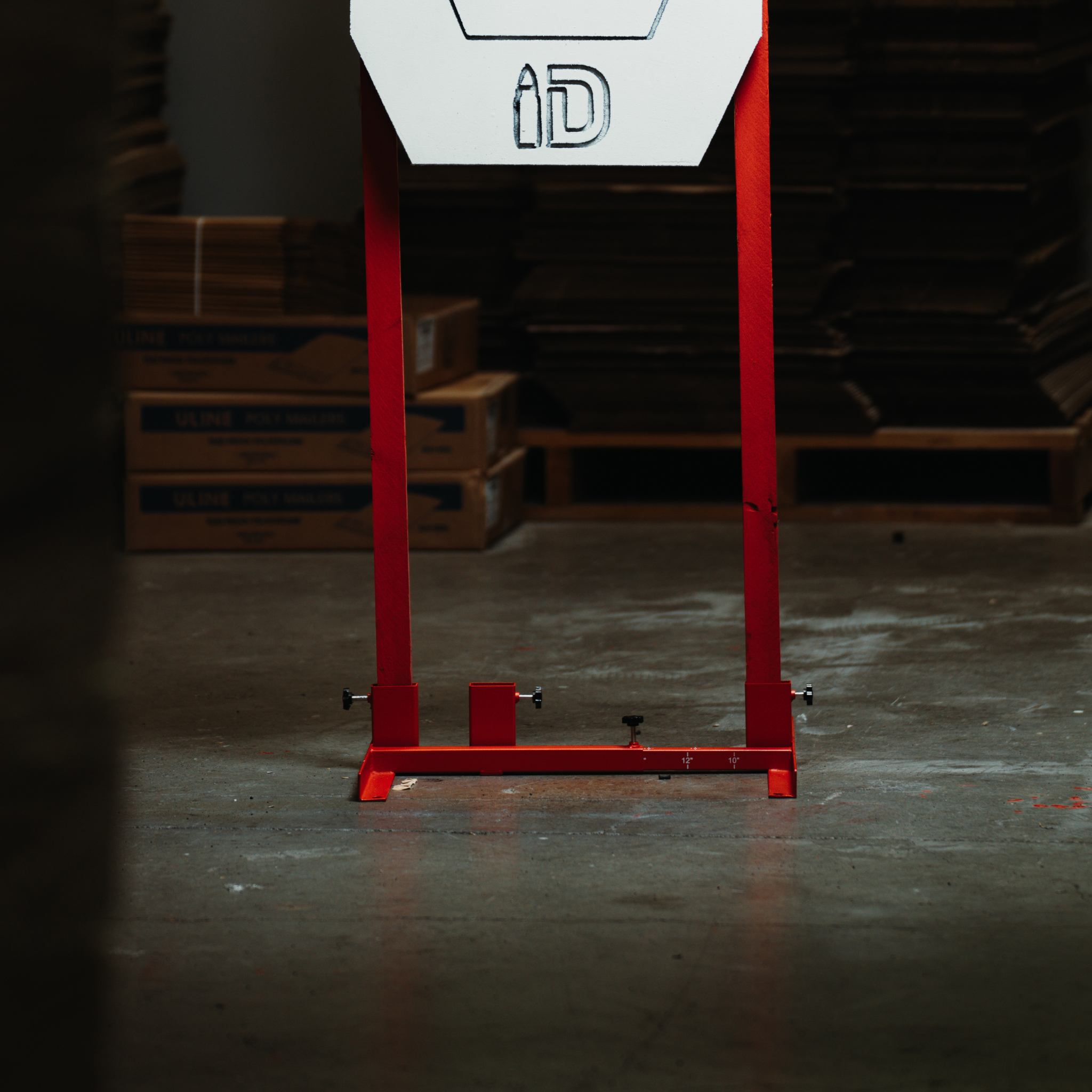 Adjustable Infinity Target Stand - view 2