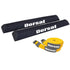 DORSAL Aero Roof Rack Pads with 15 ft Surf Straps - Pack of 4 for Car Surfboard Kayak SUP Long - view 6