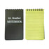Recycled Firefighter All Weather Notebook — product view 2