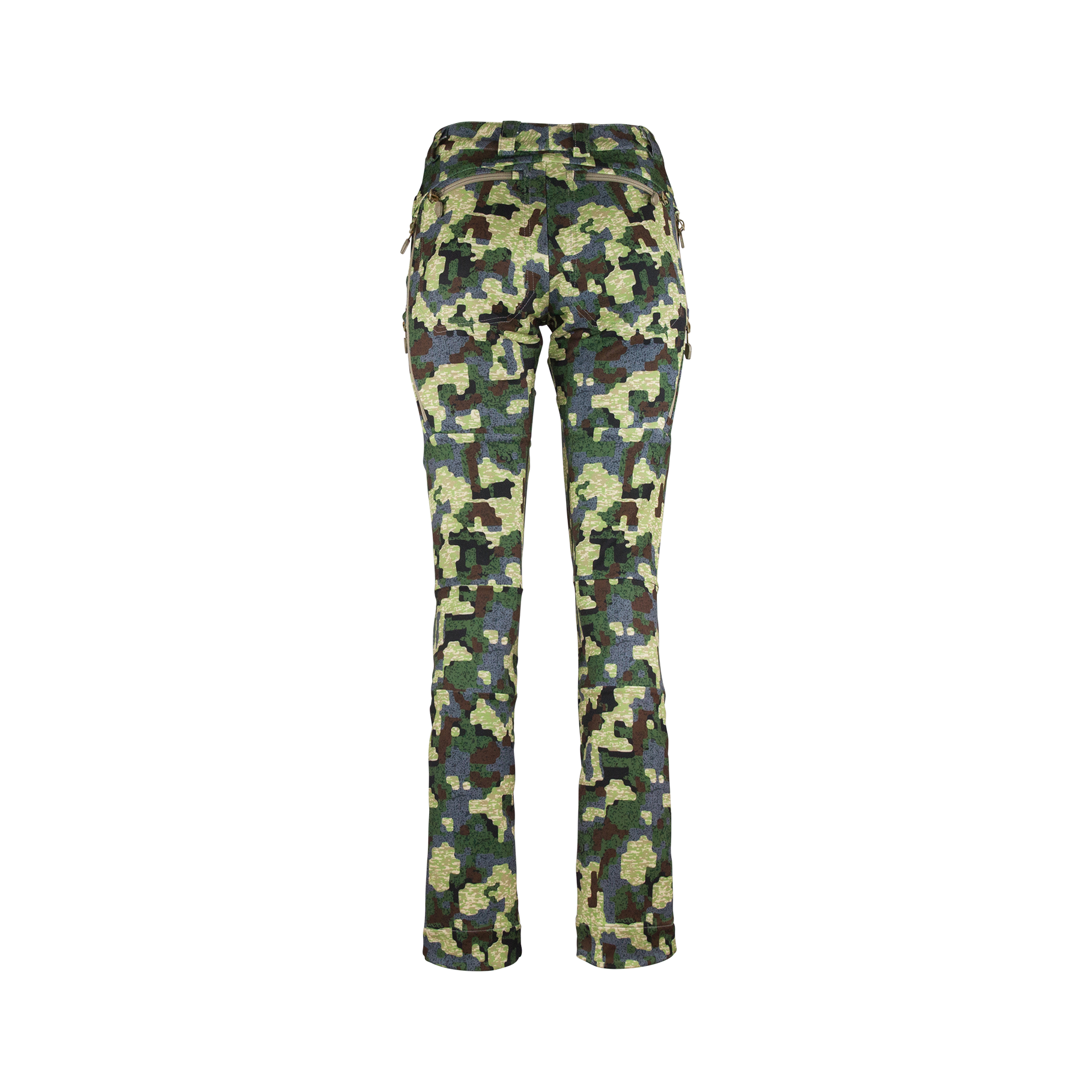 Women's AllClima Stretch Woven Pant by FORLOH