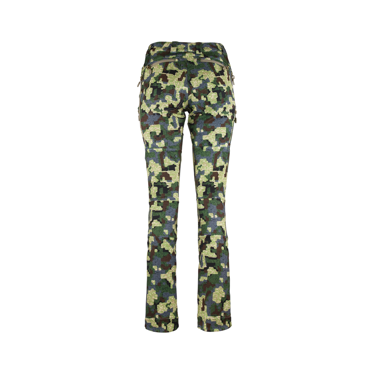 Women's AllClima Stretch Woven Pant by FORLOH