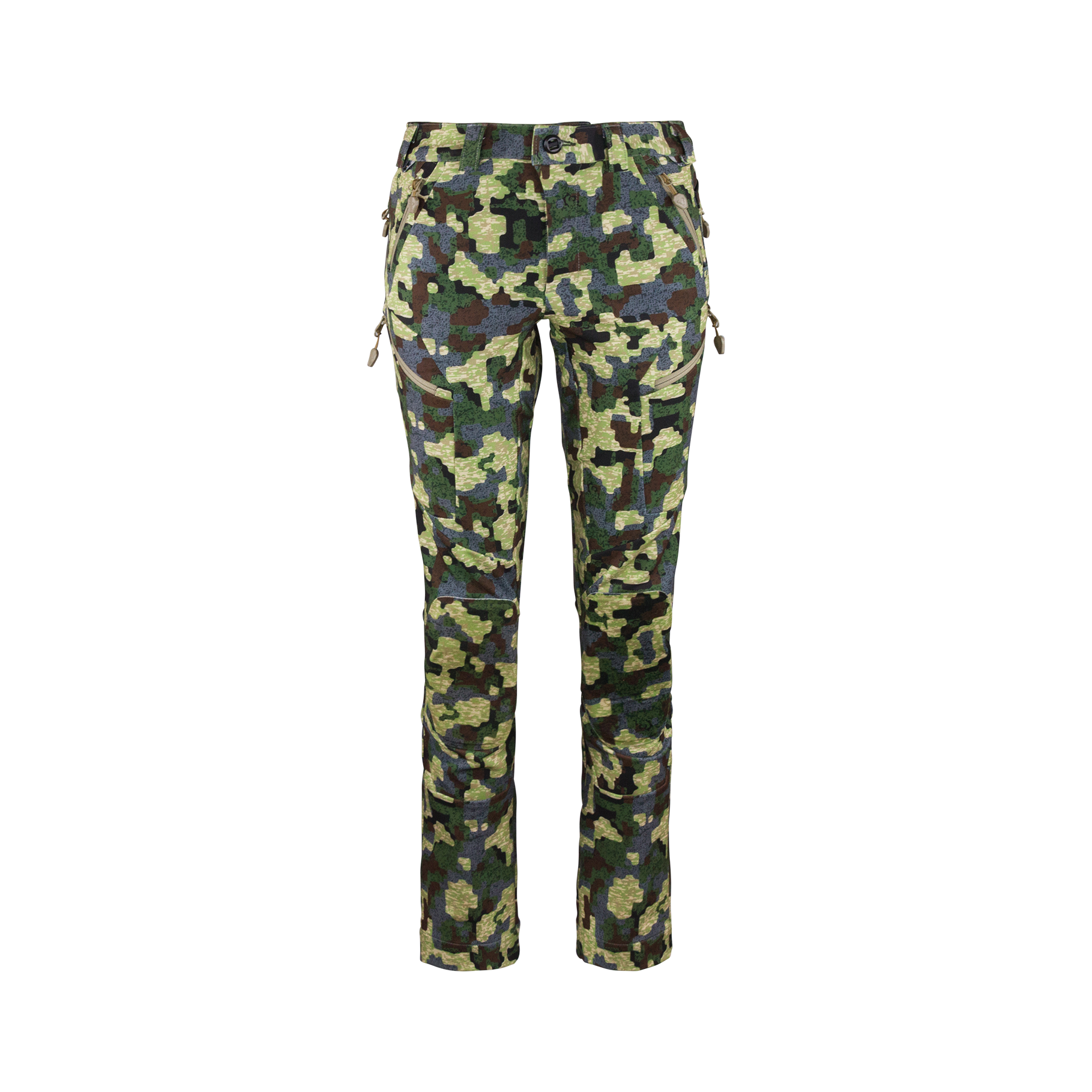 Women's AllClima Stretch Woven Pant by FORLOH