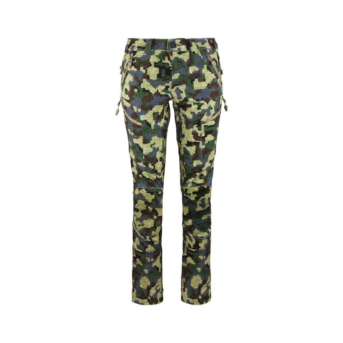 Women's AllClima Stretch Woven Pant by FORLOH