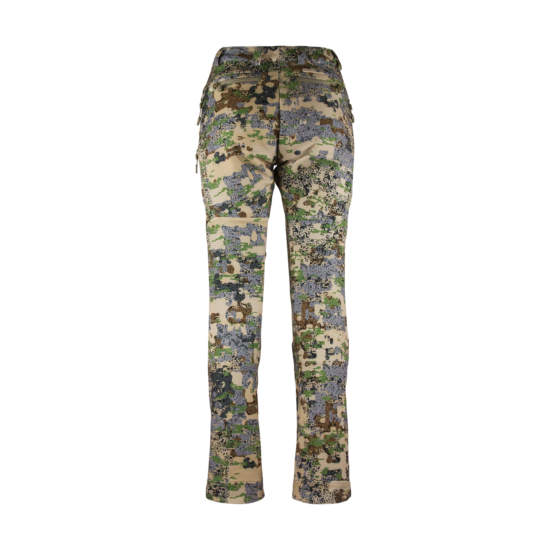Women's AllClima Stretch Woven Pant by FORLOH