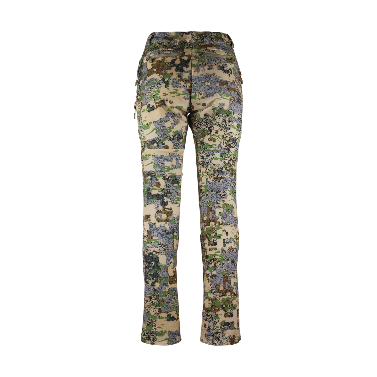 Women's AllClima Stretch Woven Pant by FORLOH
