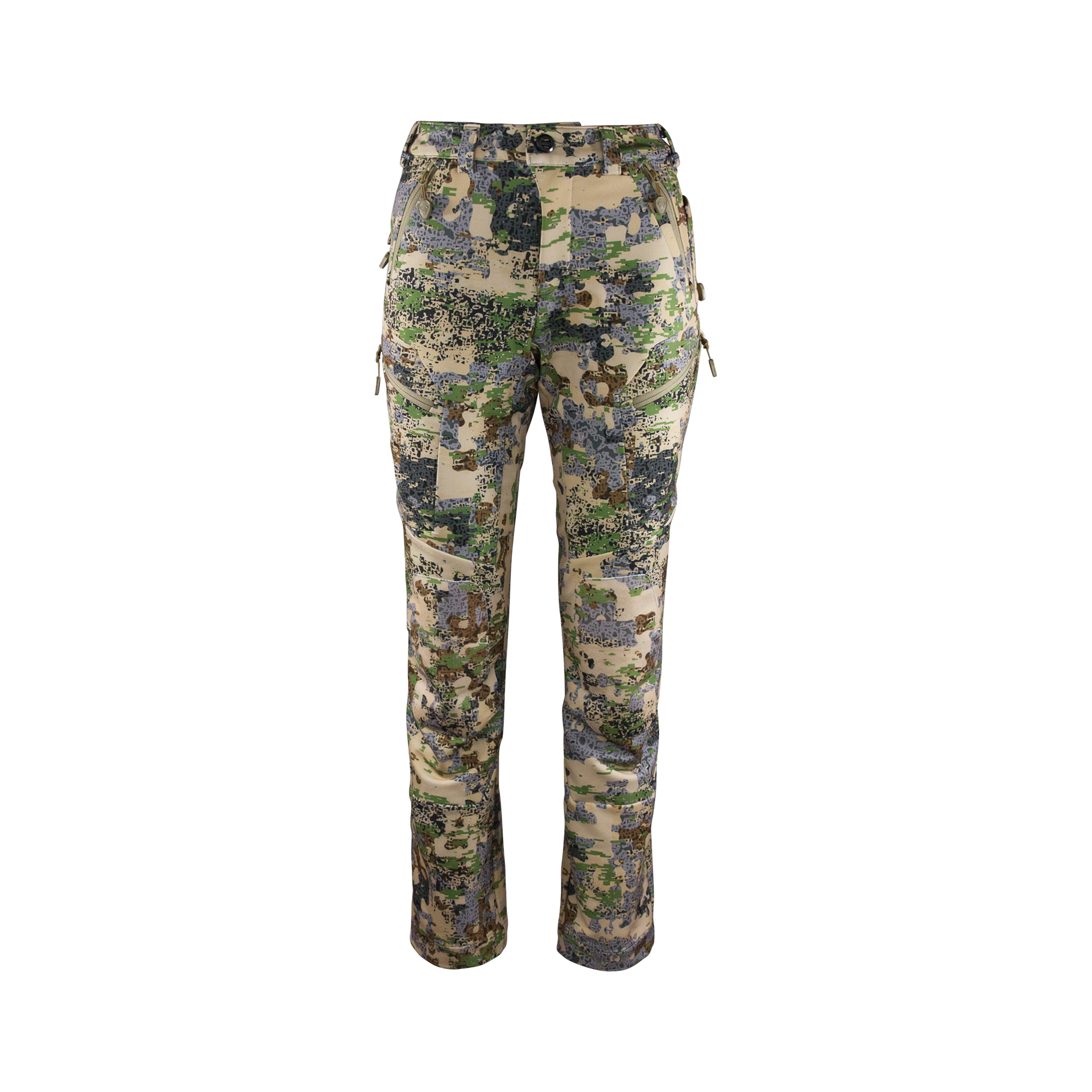 Women's AllClima Stretch Woven Pant by FORLOH