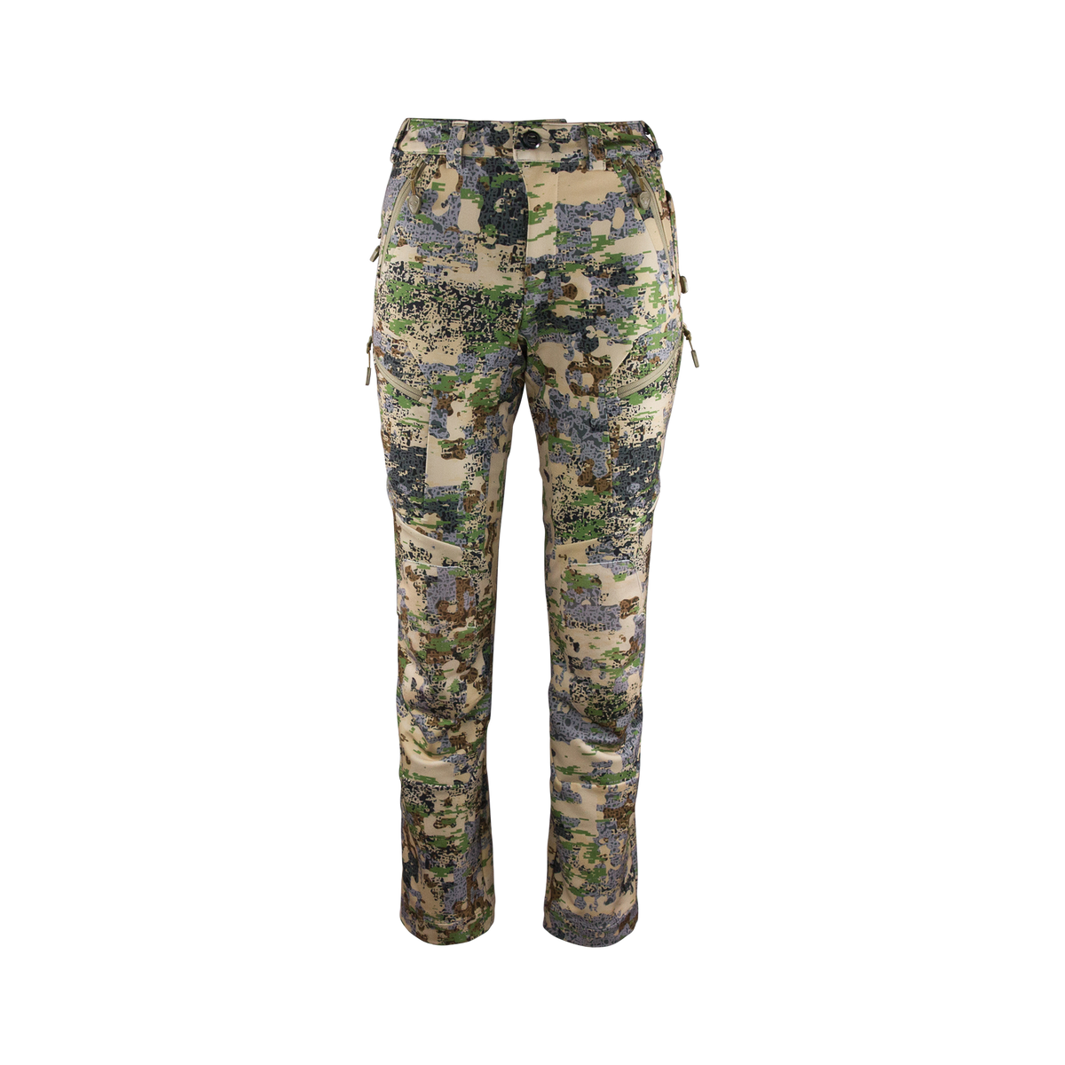 Women's AllClima Stretch Woven Pant by FORLOH