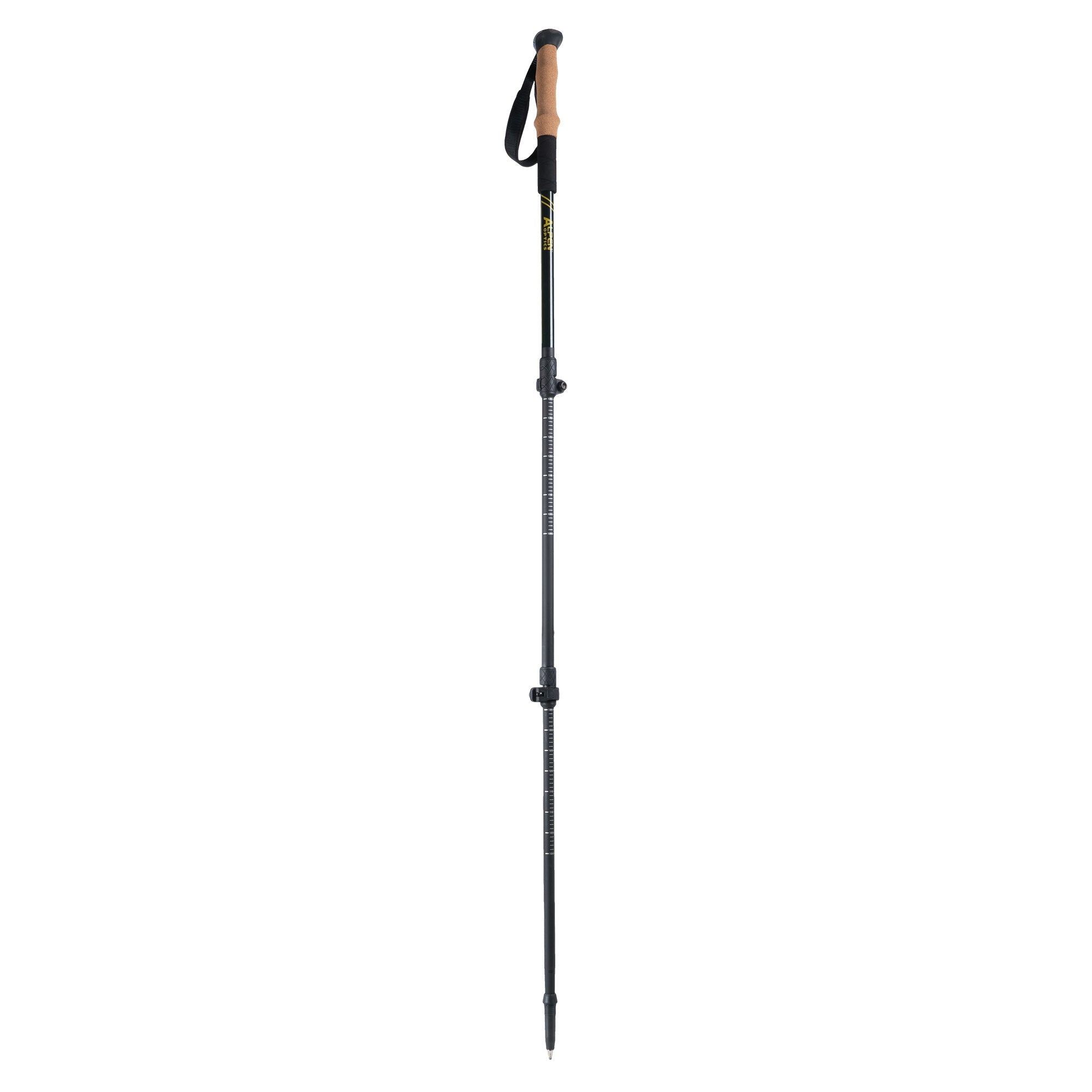 Alpen Carbon Trekking Poles Set — product view 4