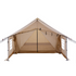 White Duck Canvas Porch - Alpha Wall Tent