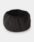 Yamatomichi Alpha Haramaki in Black with zippered pocket and fleece lining