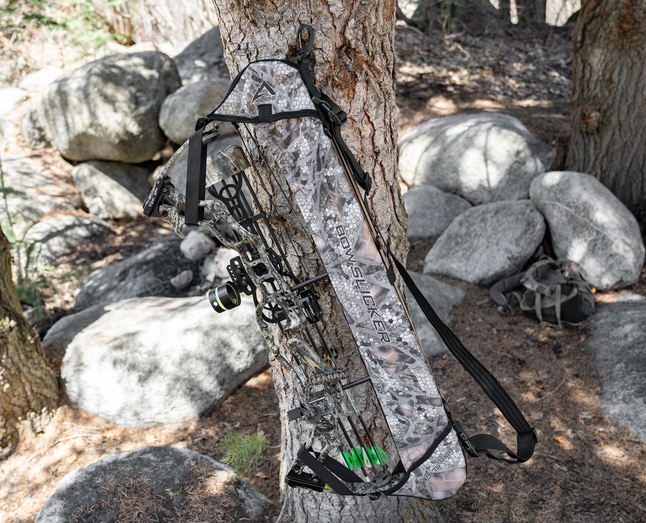Alpine Bow Slicker V2 Compound Bow Sling