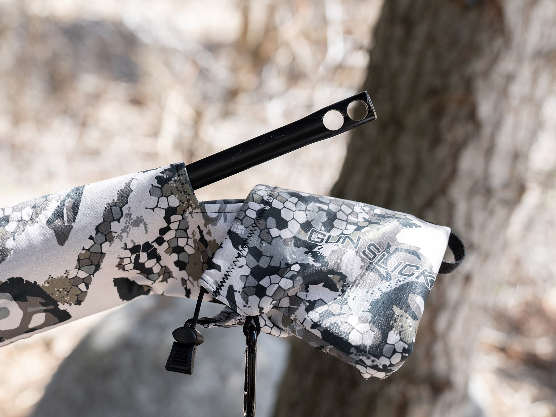 Alpine Gun Slicker V2 Neoprene Rifle Cover