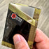 Recycled Firefighter Aluminum RFID Blocker Card - 2 Pack — product view 2