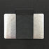 Recycled Firefighter Aluminum RFID Blocker Card - 2 Pack — product view 5