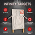 TQ-20 Infinity Target, Stand & Paint Bundle - view 3