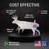 Infinity Targets Deer Silhouette Reusable Target