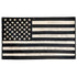 Recycled Firefighter American Flag - Combat Boot Leather - Second Amendment — product view 1