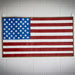 Recycled Firefighter American Flag - Rubber Fire Hose - Waterproof — product view 7