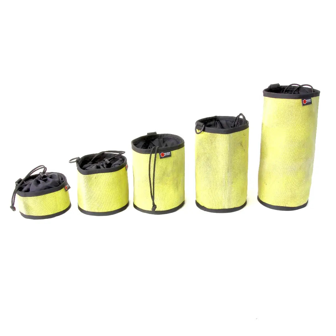 Recycled Firefighter Ammo & Gear Bag — product view 11