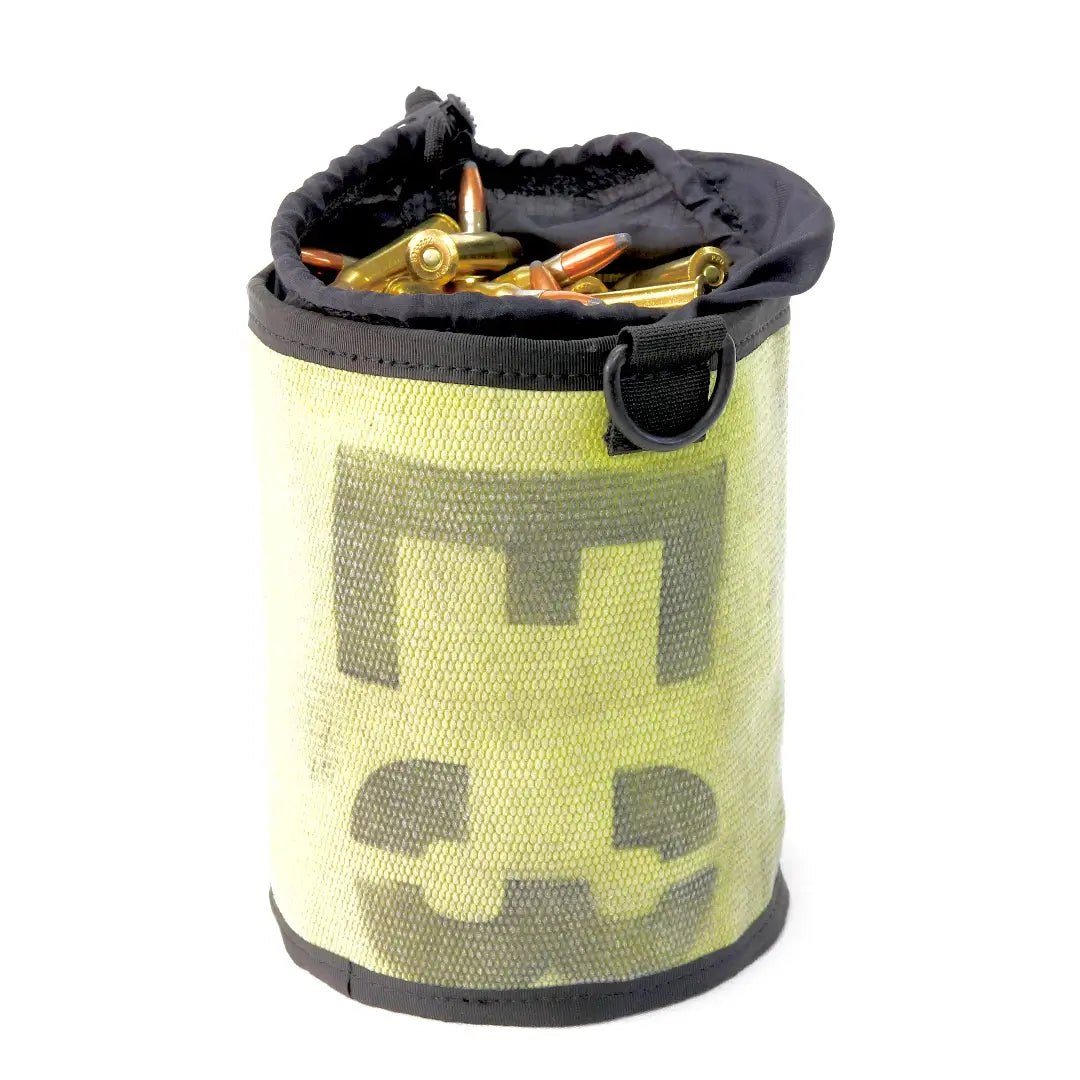 Recycled Firefighter Ammo & Gear Bag — product view 5