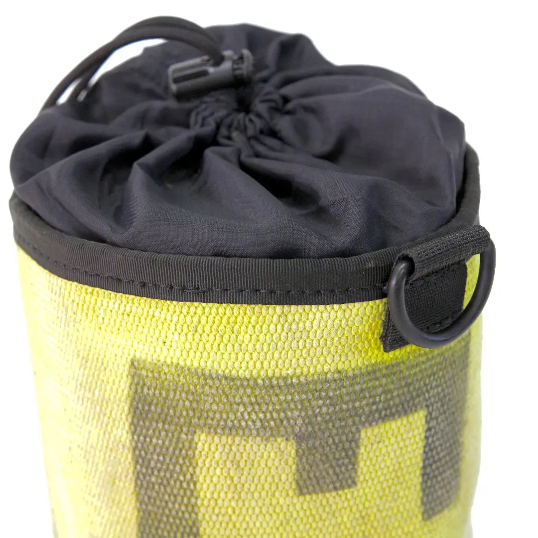 Recycled Firefighter Ammo & Gear Bag — product view 13