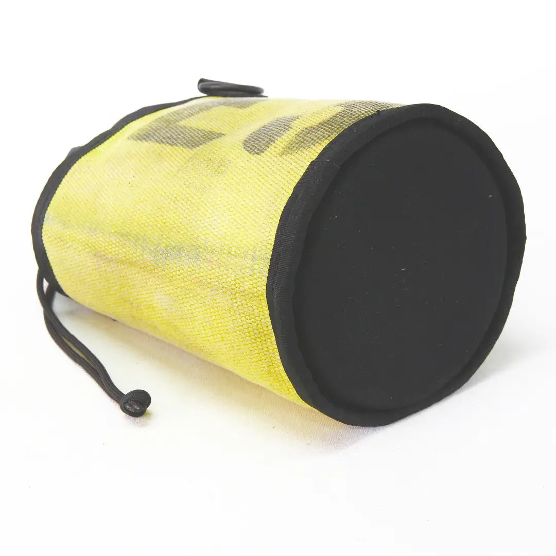 Recycled Firefighter Ammo & Gear Bag — product view 12