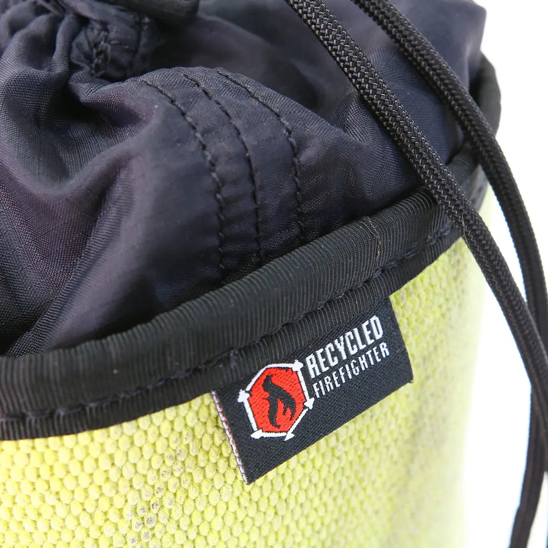 Recycled Firefighter Ammo & Gear Bag — product view 14