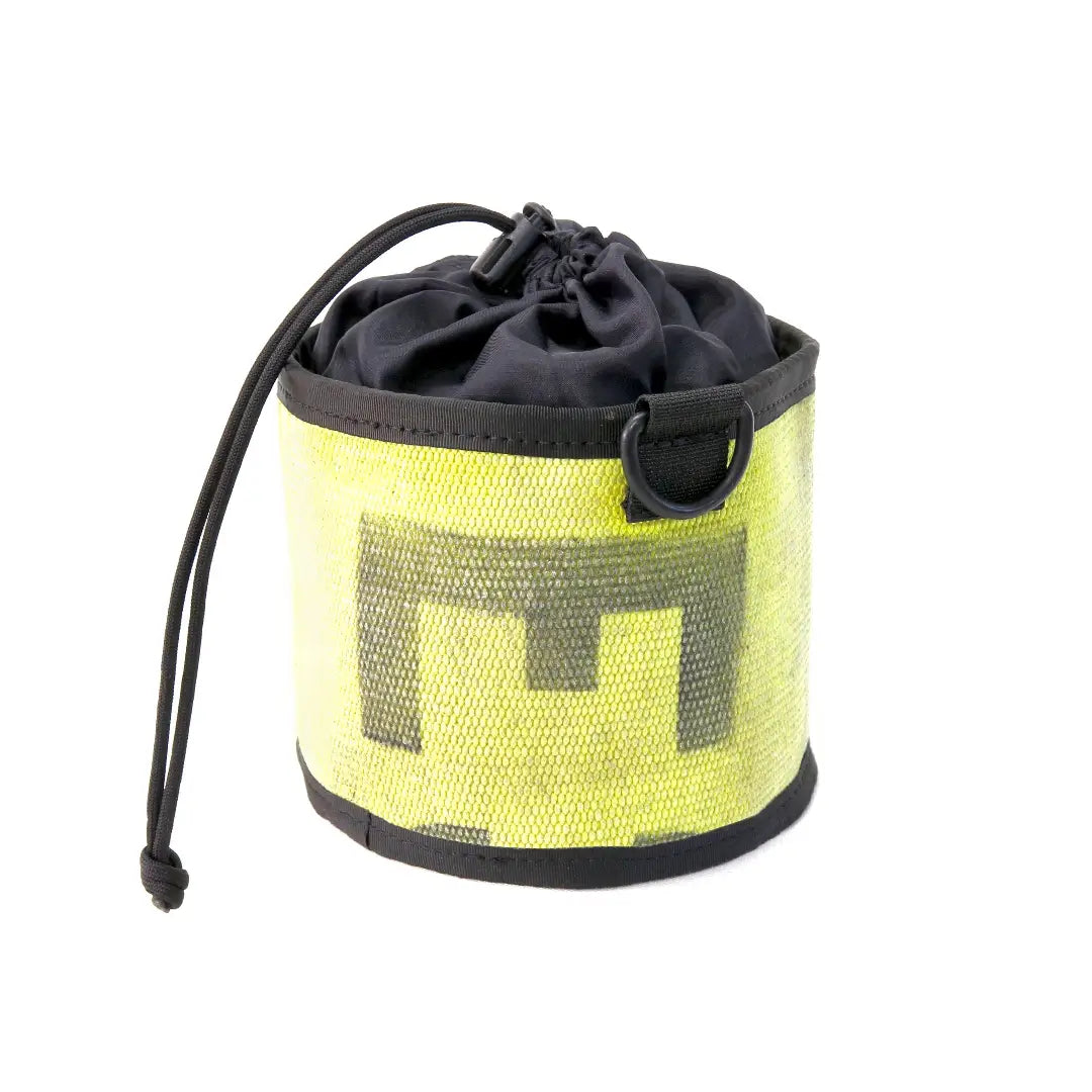 Recycled Firefighter Ammo & Gear Bag — product view 6