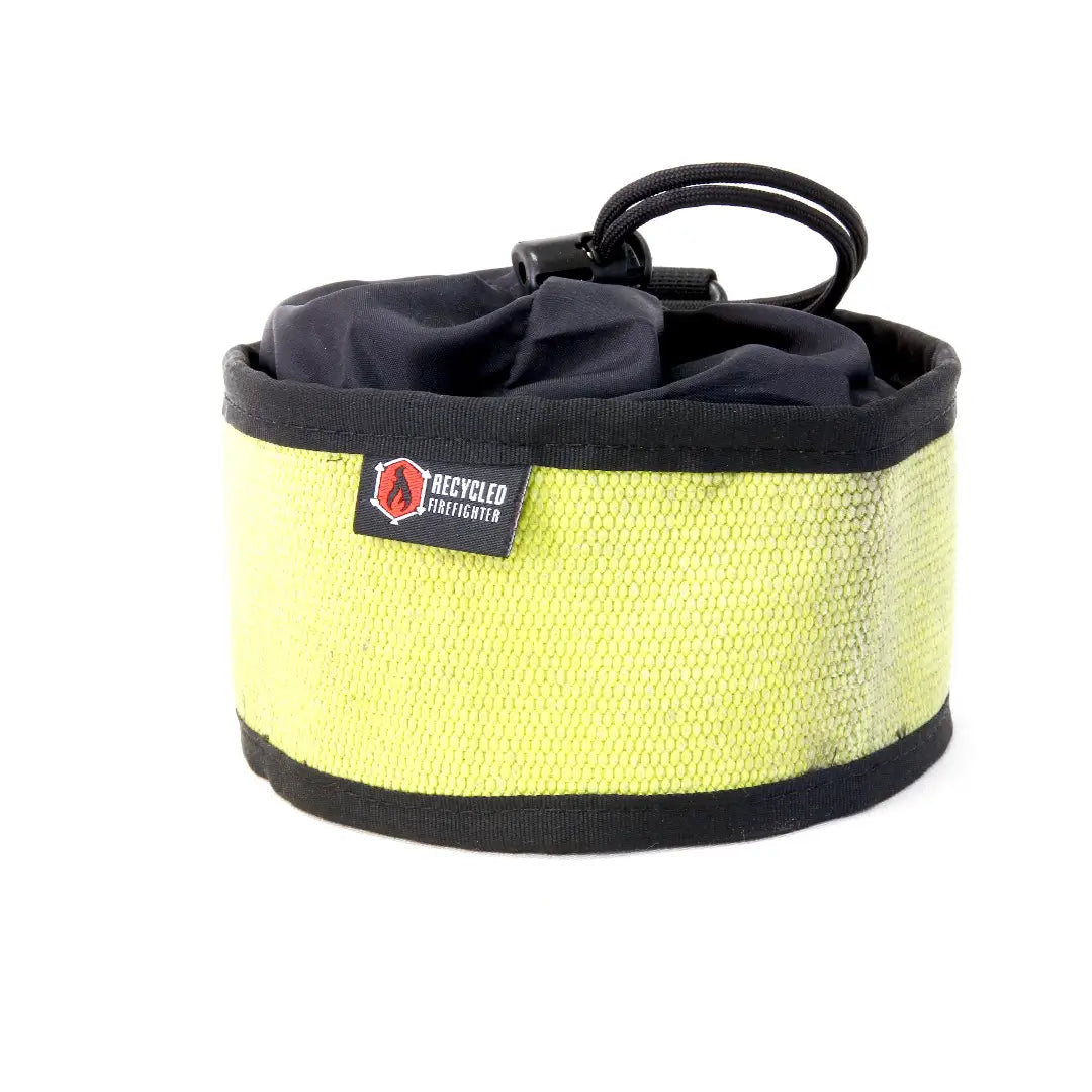 Recycled Firefighter Ammo & Gear Bag — product view 1