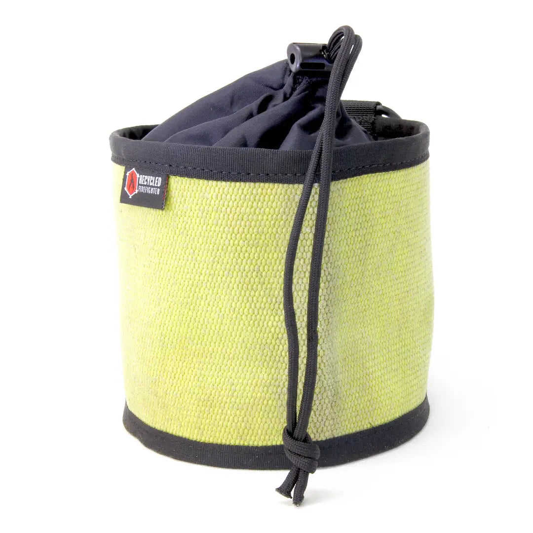 Recycled Firefighter Ammo & Gear Bag — product view 4