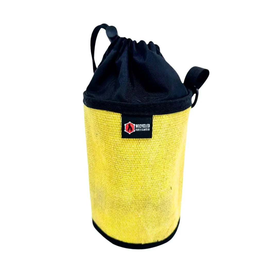 Recycled Firefighter Ammo & Gear Bag — product view 15